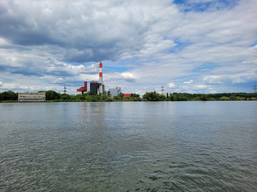 Day 2, Marbach, AT – Altenwörth,&nbsp;AT