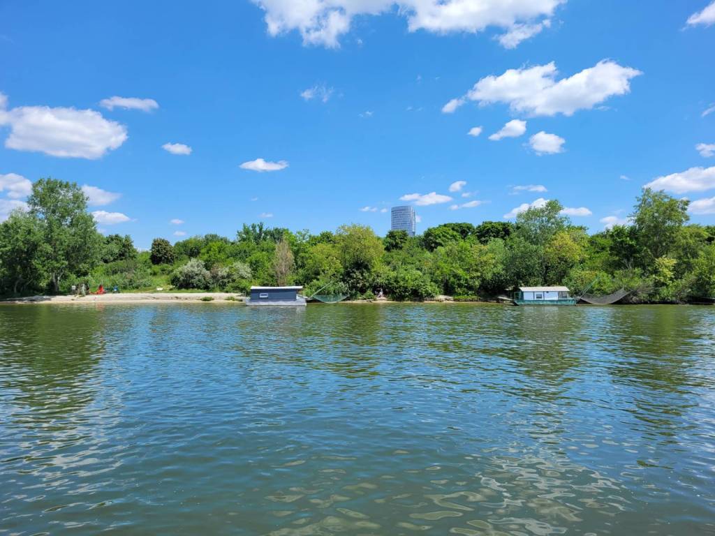 Day 3, Altenwörth, AT – Wien,&nbsp;AT