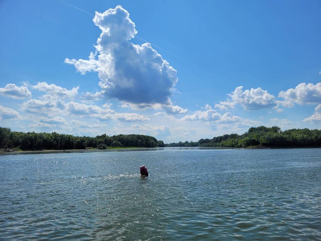 Day 5, Samorin, SK – Komárno,&nbsp;SK