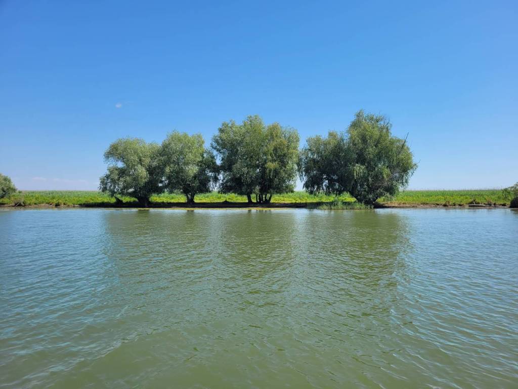 Day 34, Sulina, RU – Mila 23,&nbsp;RU