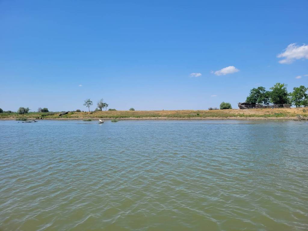 Day 35, Mila 23, RU – Tulcea,&nbsp;RU