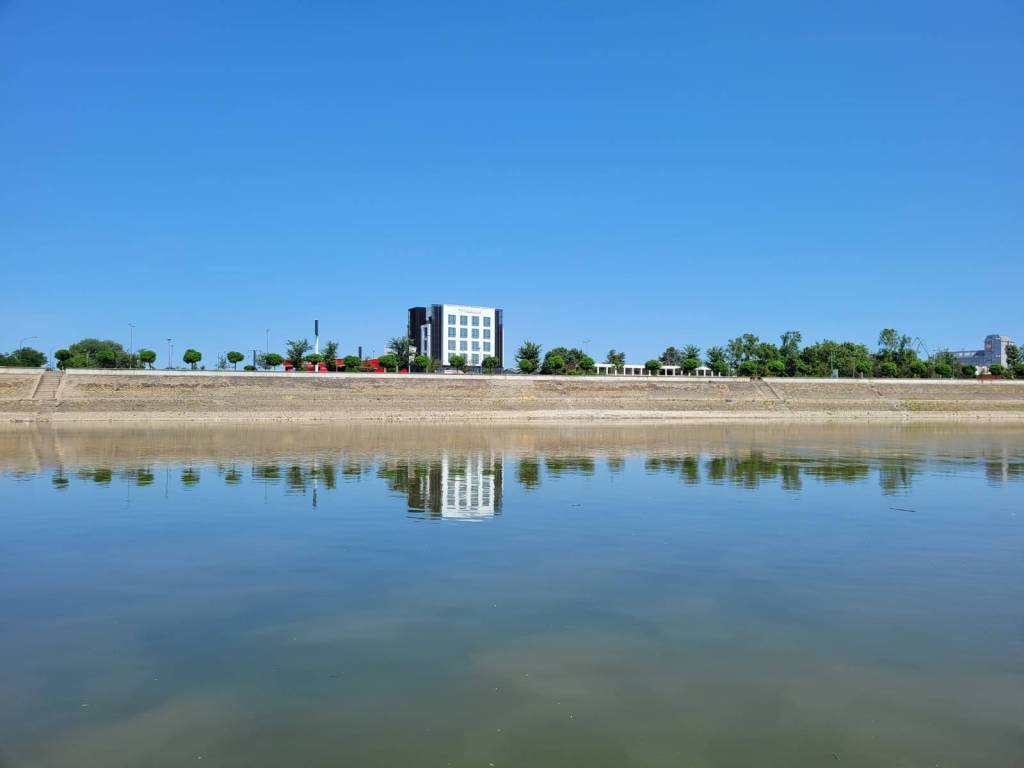 Day 13, Novi Sad, SRB – Belgrade,&nbsp;SRB