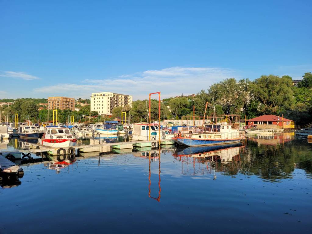 Day 14, Belgrade,&nbsp;SRB