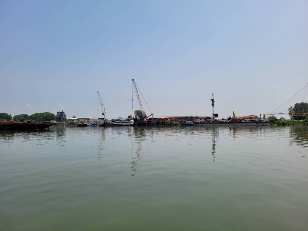 Day 15, Belgrade, SRB – Smederevo,&nbsp;SRB