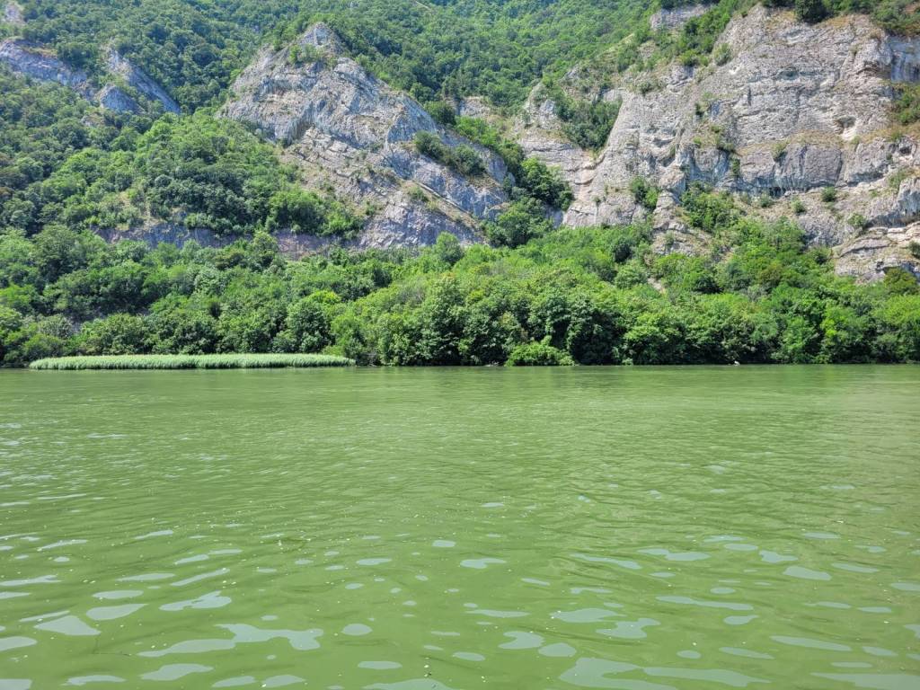 Day 17, Golubac, SRB – Porečka,&nbsp;SRB