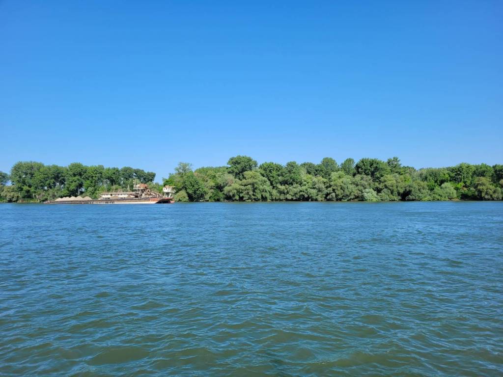 Day 22, Danube km 686, BGR – Turnu Măgurele,&nbsp;RU