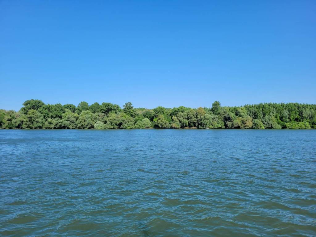 Day 21, Kutovo, BGR – Danube km 686,&nbsp;BGR