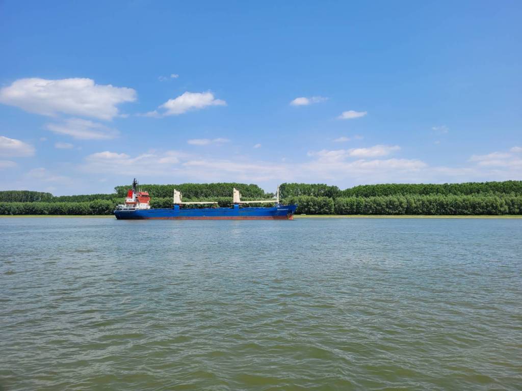 Day 28, Galați, RU – Tulcea,&nbsp;RU