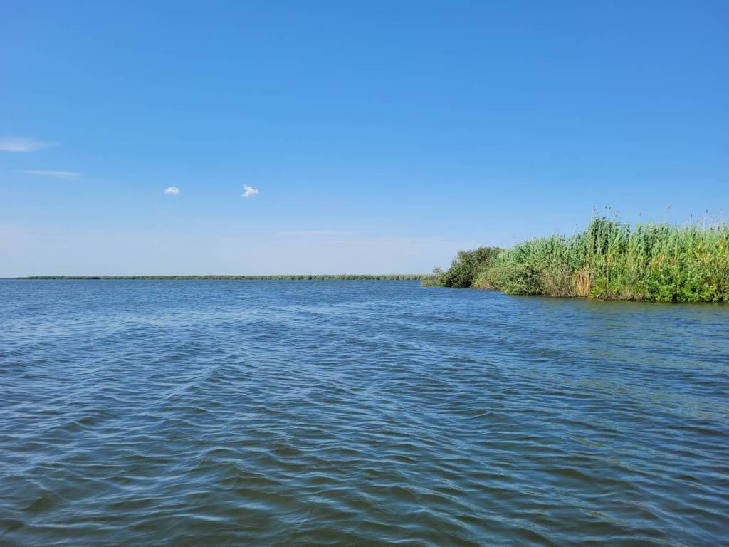 Day 32, Sulina,&nbsp;RU