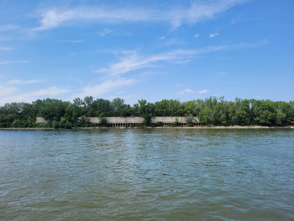 Day 25, Popina, BGR – Izvoarele,&nbsp;RU