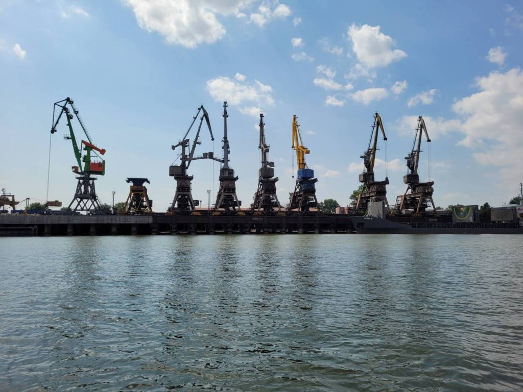 Day 27, Giurgeni, RU – Galați,&nbsp;RU