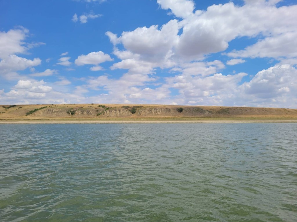 Day 39, Hârșova, RU – Rasova,&nbsp;RU