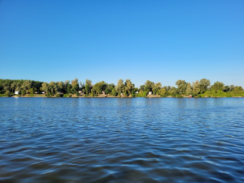 Day 54, Kostolac, SRB – Novi Banovci,&nbsp;SRB