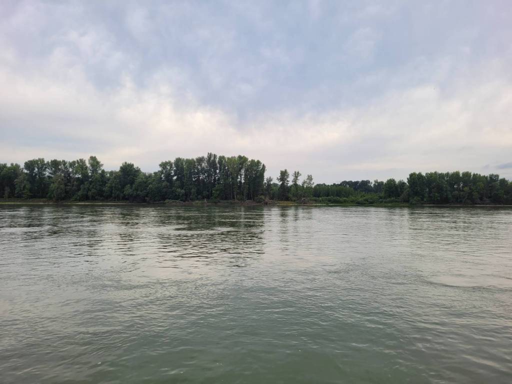 Day 66, Danube km 1806, SK – Bratislava,&nbsp;SK