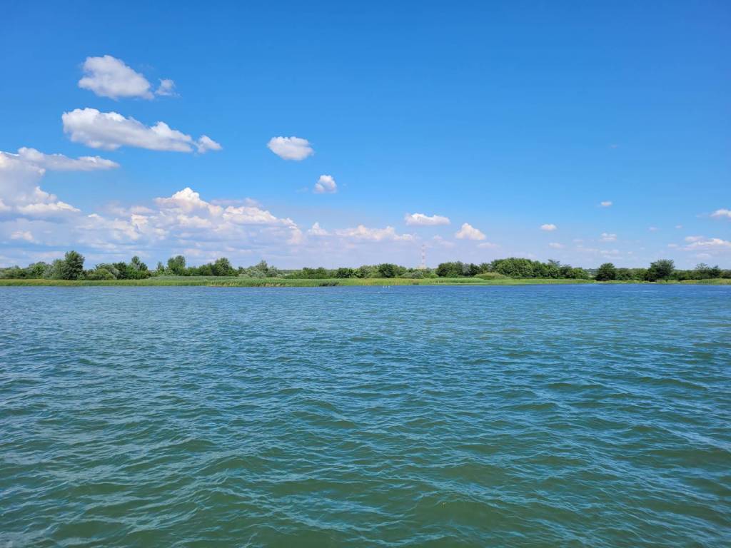 Day 50, Cetate, RU – Danube km 893,&nbsp;RU