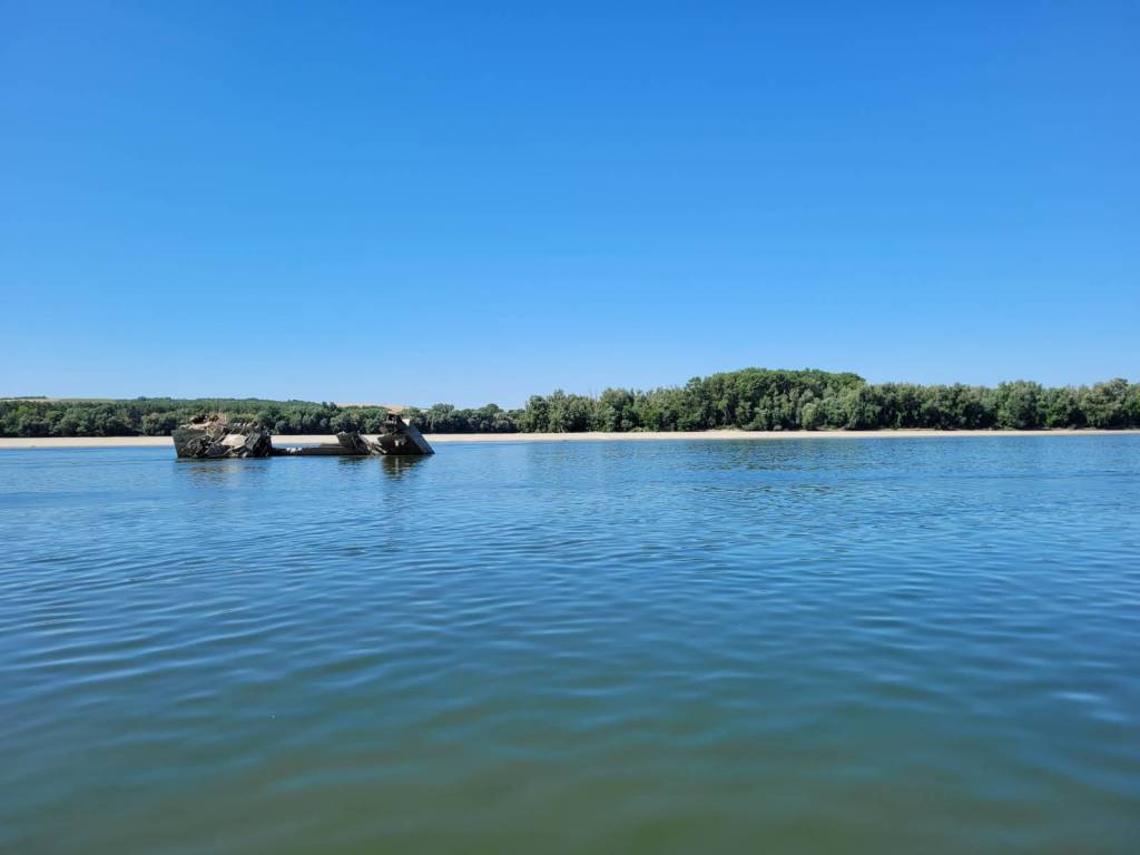 Day 41, Calarasi, RU – Tutrakan,&nbsp;BGR