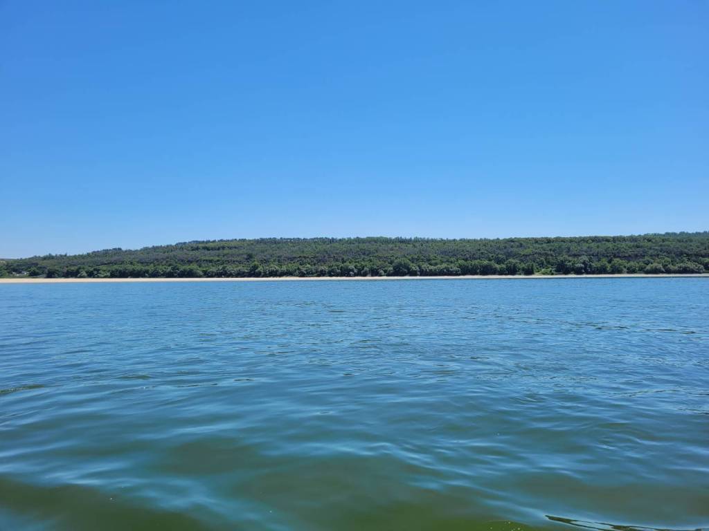 Day 43, Ruse, BGR -Danube km&nbsp;528