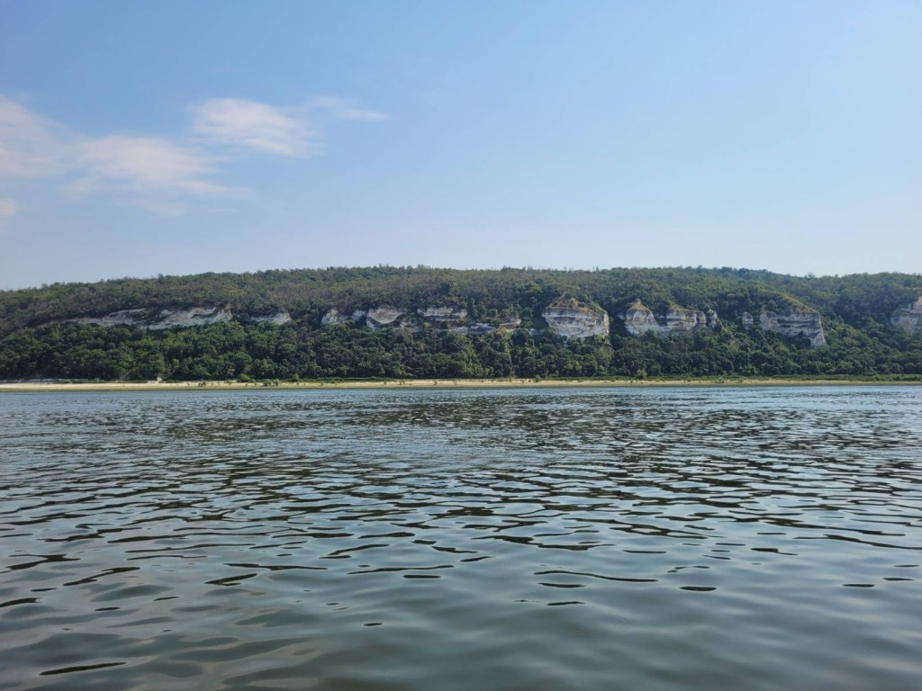 Day 45, Svištov, BGR – Turnu Măgurele,&nbsp;RU