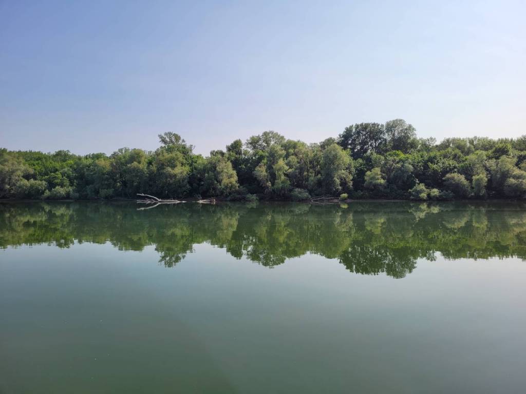 Day 46, Turnu Măgurele, RU – Danube km&nbsp;645