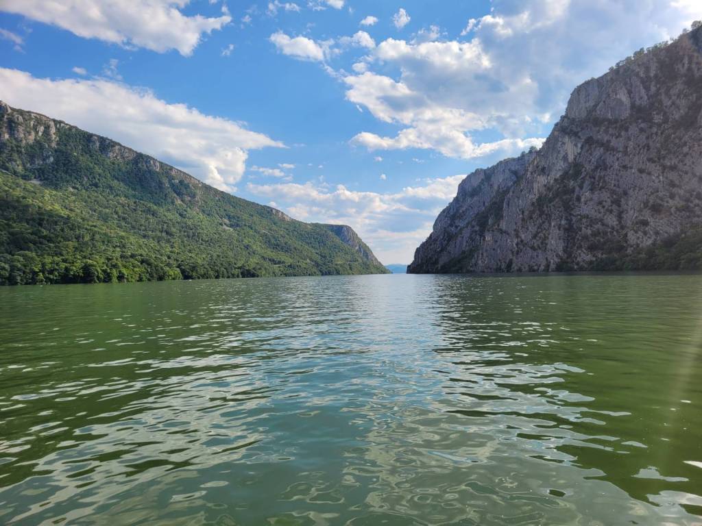 Day 51, Danube km 893, RU – Porečka,&nbsp;SRB