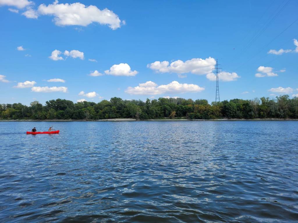 Day 59, Apatin, SRB – Danube km 1455,&nbsp;HU