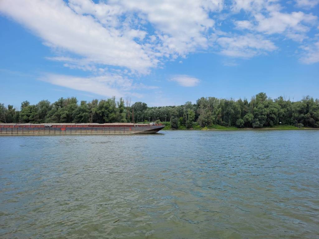 Day 60, Danube km 1455, HU – Paks,&nbsp;HU