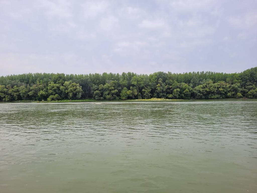 Day 65, Danube km 1746, HU – Danube km 1806,&nbsp;SK