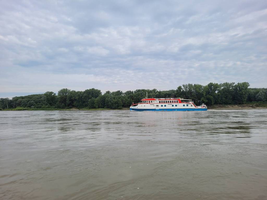 Day 68, Hainburg,&nbsp;AT