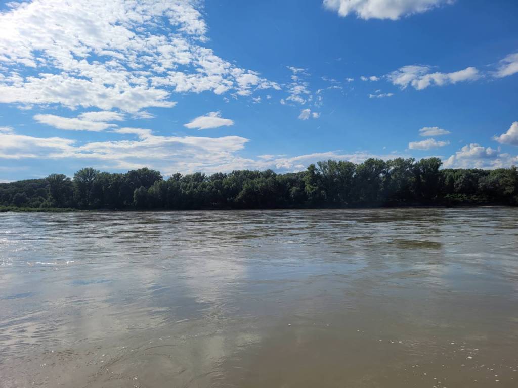 Day 70, Hainburg,&nbsp;AT