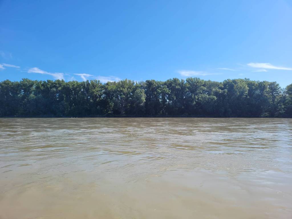 Day 72, Fischamend, AT – Wien,&nbsp;AT