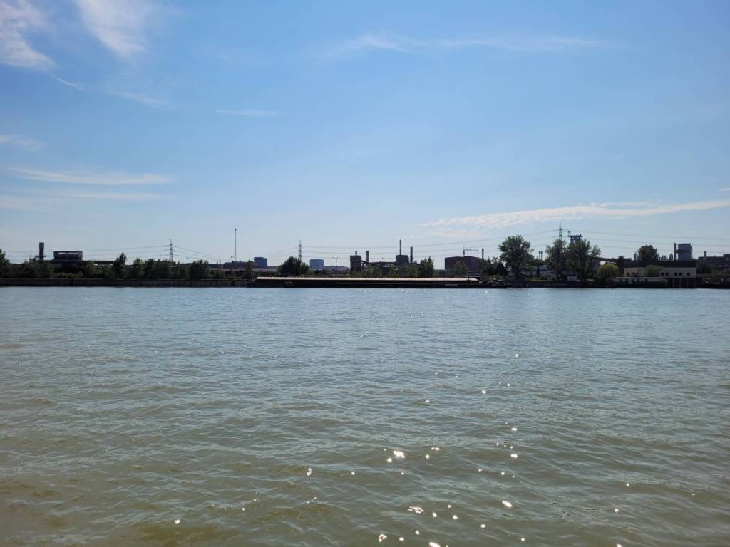 Day 77, Wallsee, AT – Linz,&nbsp;AT